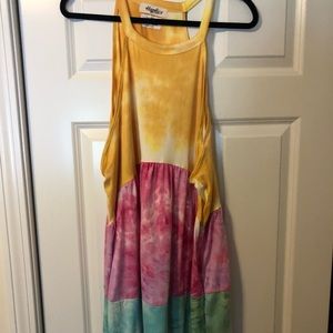 3x boutique brand sundress